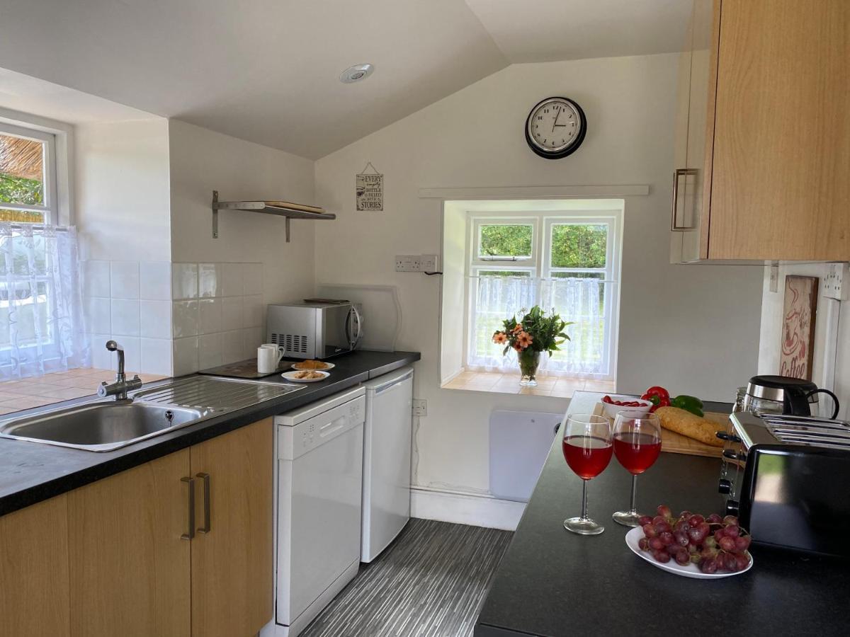 Honeysuckle Cottage Дорчестер Экстерьер фото